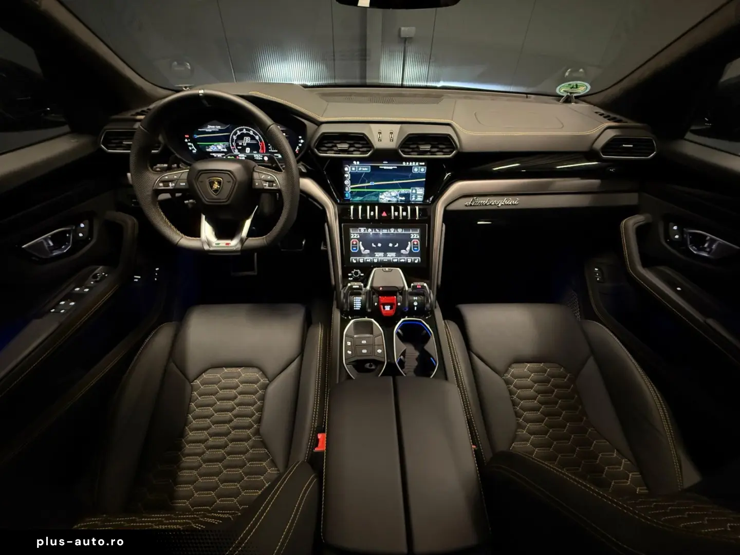 LAMBORGHINI Urus S  3D-B&O PANORAMA Anima Style-Pack 360