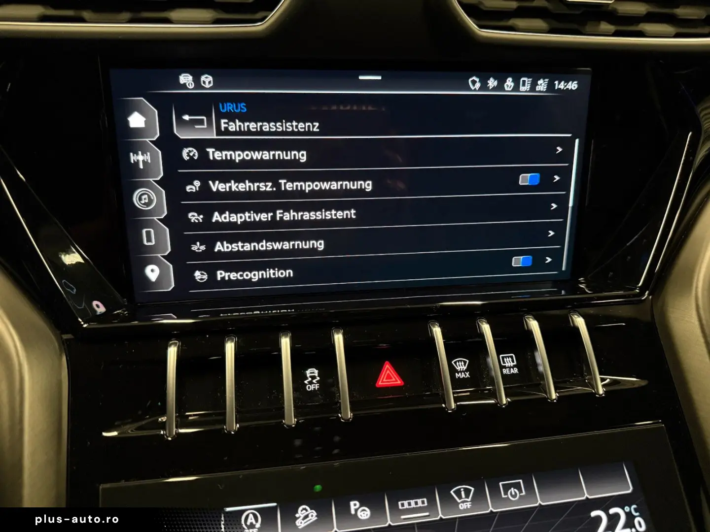 LAMBORGHINI Urus S  3D-B&O PANORAMA Anima Style-Pack 360