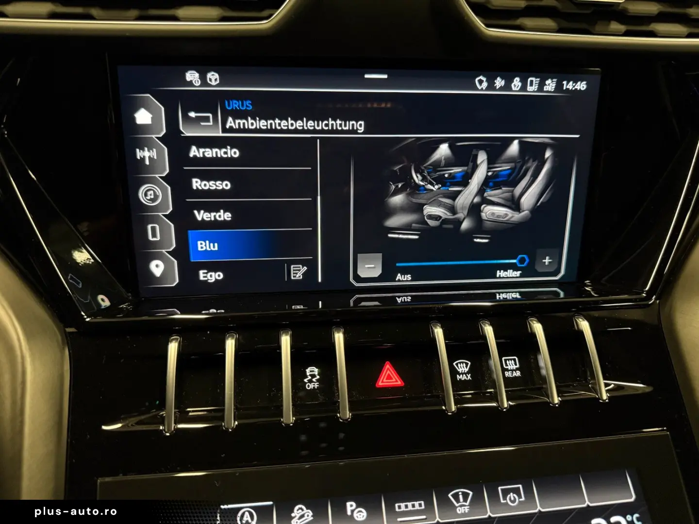 LAMBORGHINI Urus S  3D-B&O PANORAMA Anima Style-Pack 360