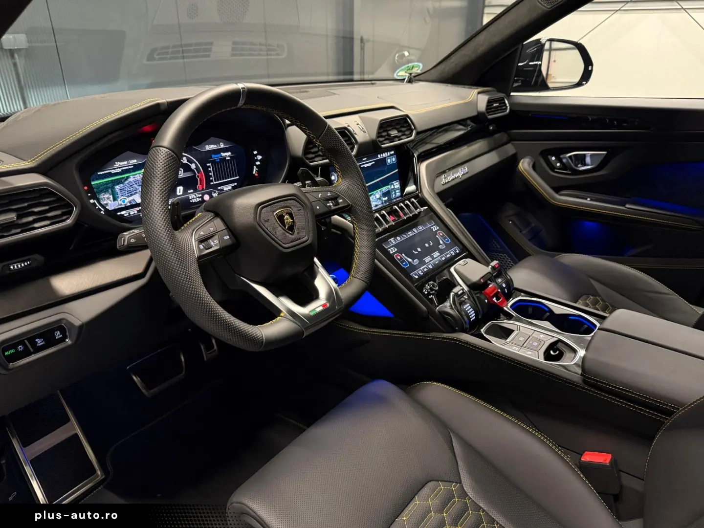 LAMBORGHINI Urus S  3D-B&O PANORAMA Anima Style-Pack 360