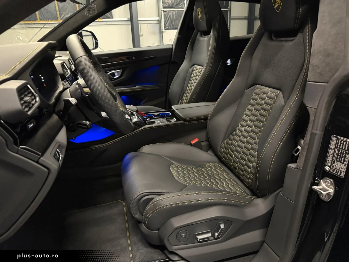 LAMBORGHINI Urus S  3D-B&O PANORAMA Anima Style-Pack 360