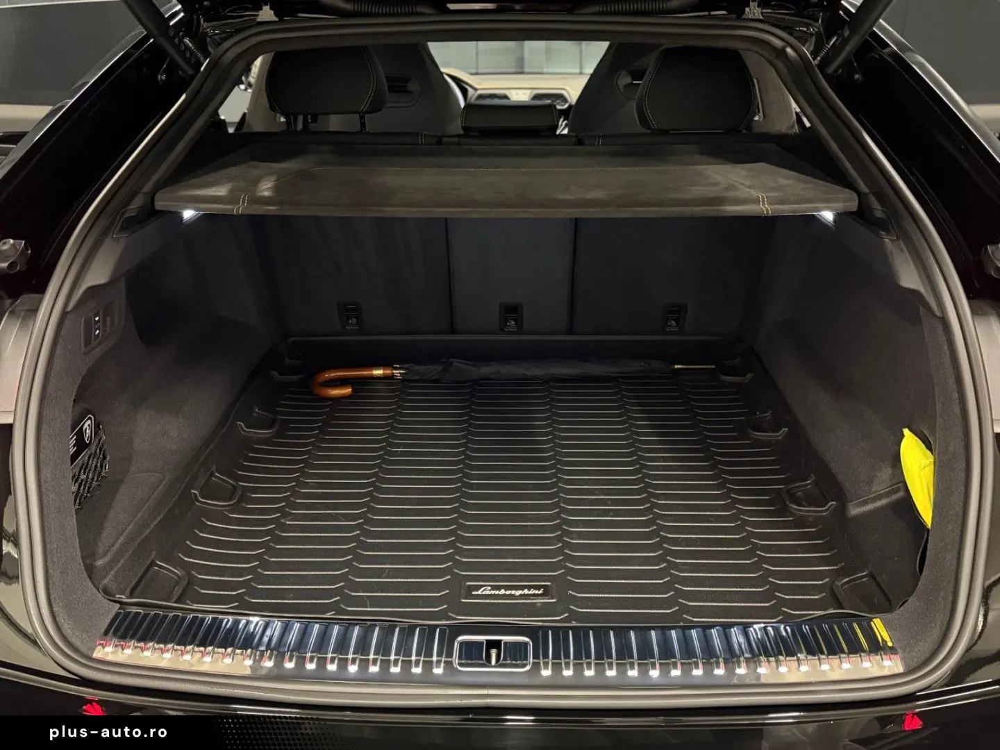 LAMBORGHINI Urus S  3D-B&O PANORAMA Anima Style-Pack 360