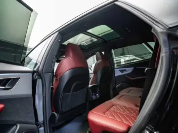 Audi SQ8 TFSI Quattro   Full   Head-Up   23    2026