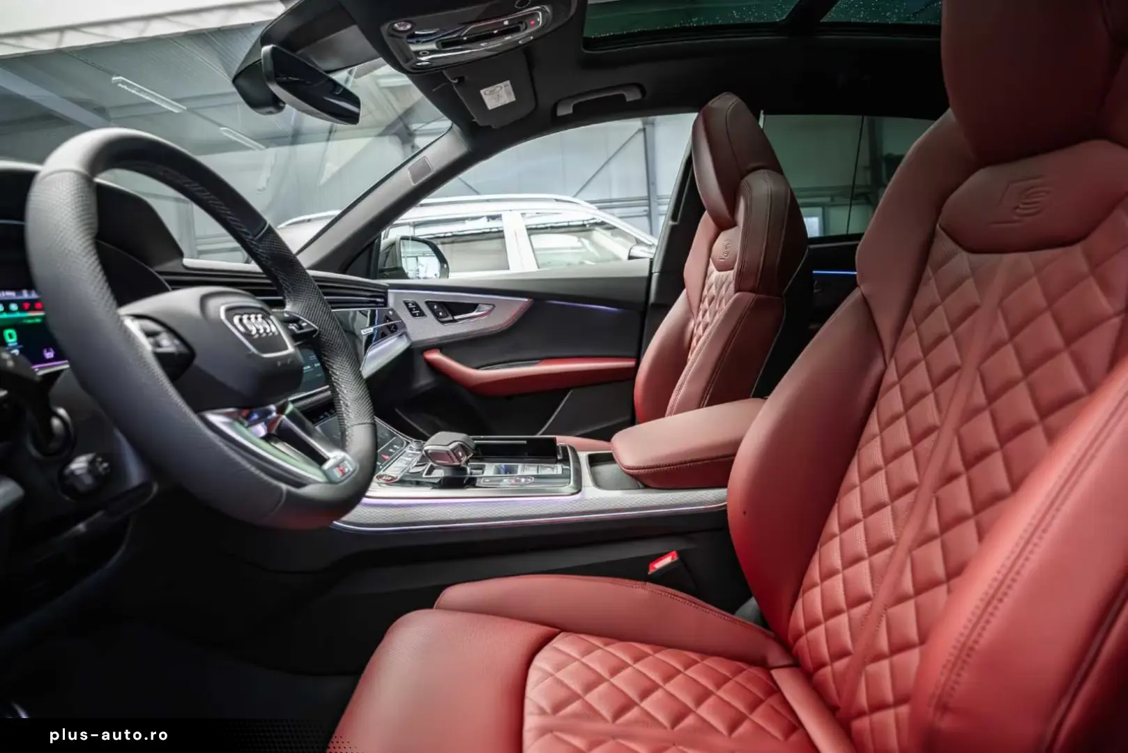 Audi SQ8 TFSI Quattro   Full   Head-Up   23    2026