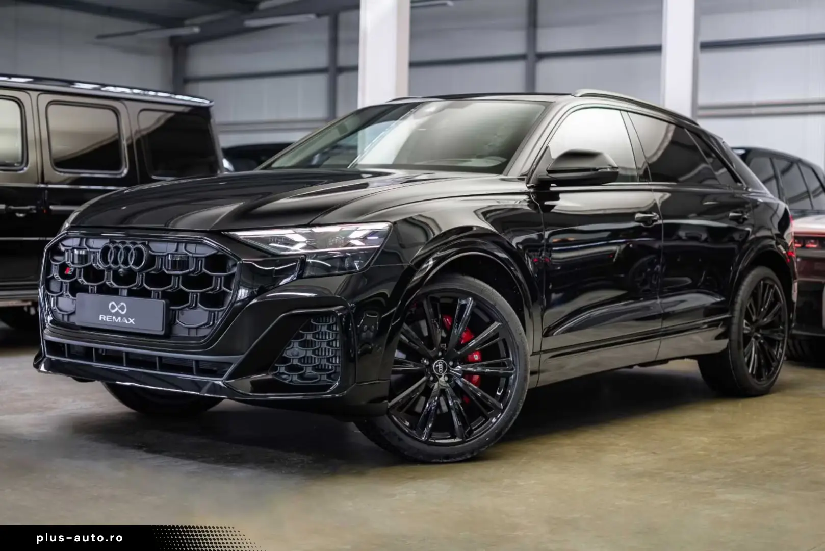 Audi SQ8 TFSI Quattro   Full   Head-Up   23    2026