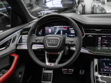 Audi SQ8 TFSI Quattro   Full   Head-Up   23    2026