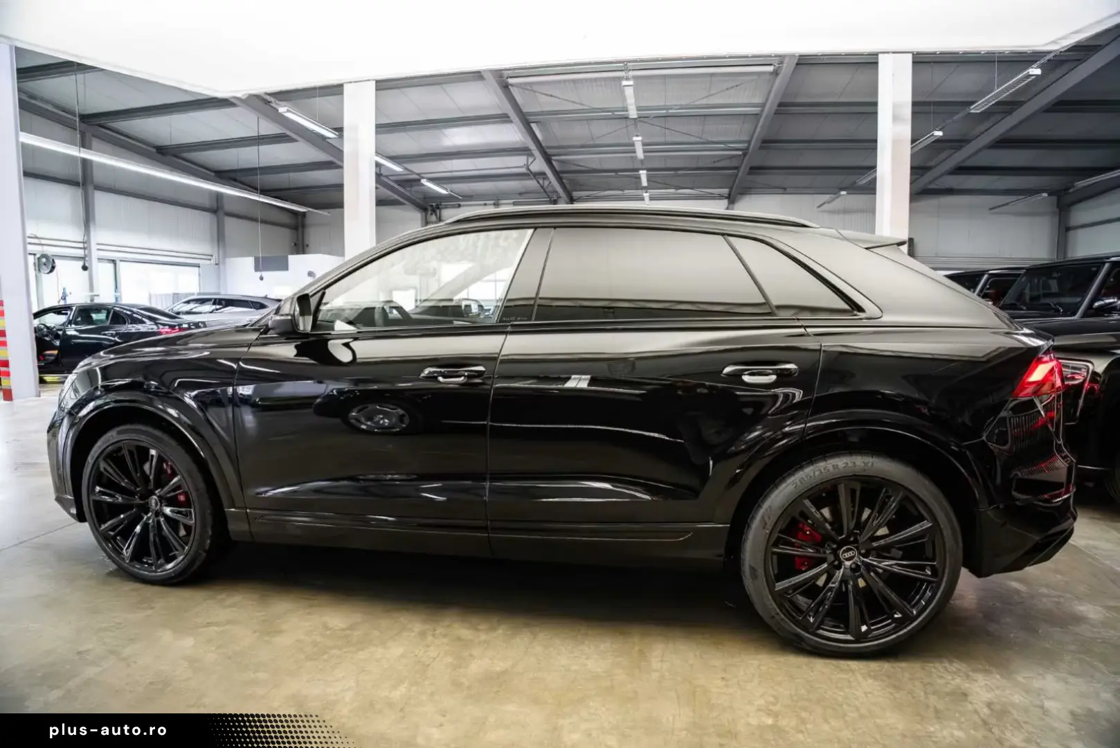 Audi SQ8 TFSI Quattro   Full   Head-Up   23    2026