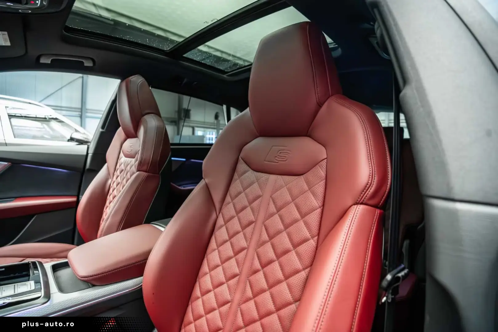 Audi SQ8 TFSI Quattro   Full   Head-Up   23    2026