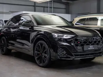 Audi SQ8 TFSI Quattro   Full   Head-Up   23    2026