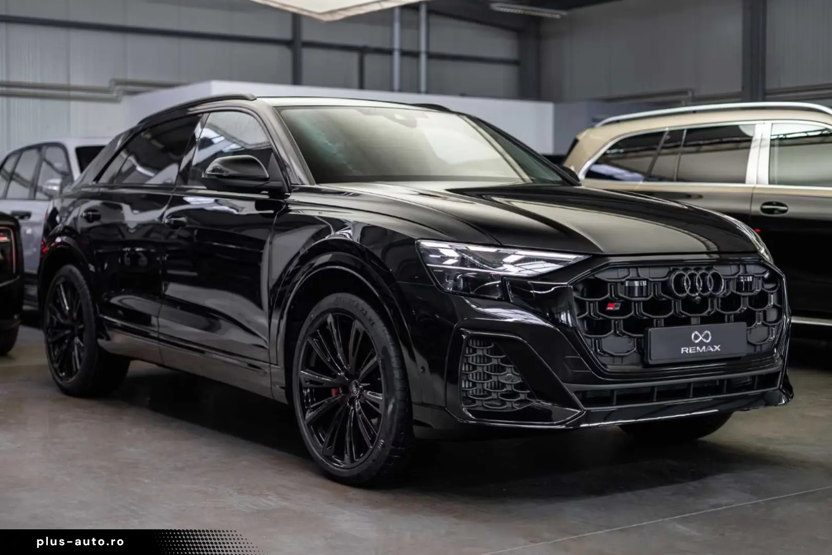 Audi SQ8 TFSI Quattro   Full   Head-Up   23    2026