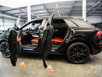 Audi SQ8 TFSI Quattro   Full   Head-Up   23    2026