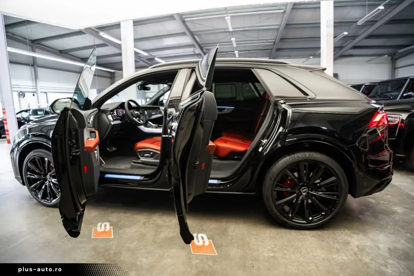 Audi SQ8 TFSI Quattro   Full   Head-Up   23    2026