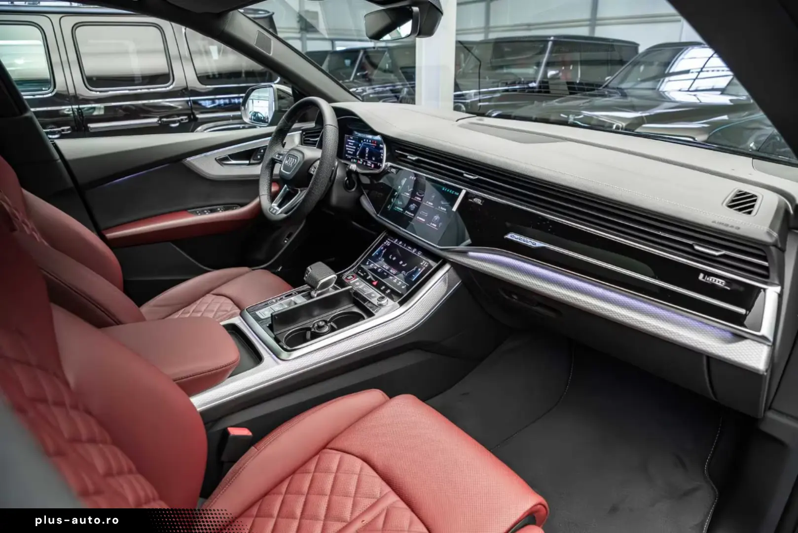 Audi SQ8 TFSI Quattro   Full   Head-Up   23    2026