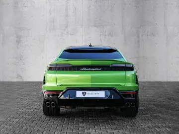 LAMBORGHINI Urus SE Verde Selvans  Big Interior Carbon Pack