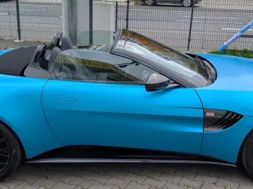 ASTON MARTIN Vantage Roadster F1 Ed. CARBON 360 GARA&hellip;