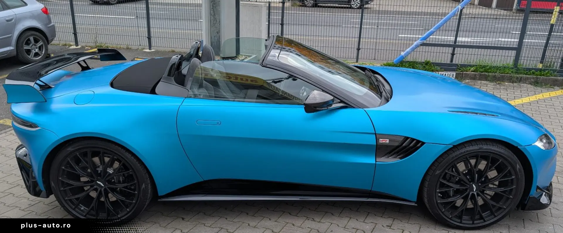 ASTON MARTIN Vantage Roadster F1 Ed. CARBON 360 GARA&hellip;