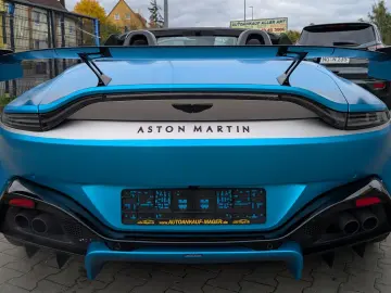 ASTON MARTIN Vantage Roadster F1 Ed. CARBON 360 GARA&hellip;