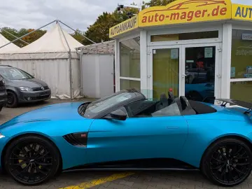 ASTON MARTIN Vantage Roadster F1 Ed. CARBON 360 GARA&hellip;