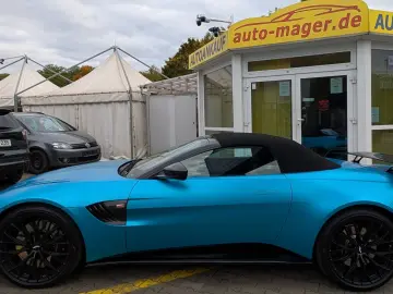 ASTON MARTIN Vantage Roadster F1 Ed. CARBON 360 GARA&hellip;