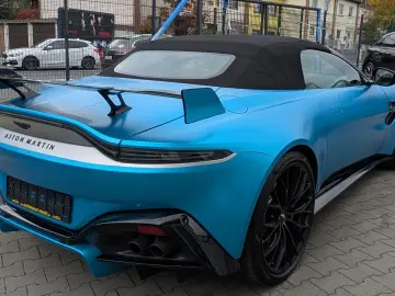 ASTON MARTIN Vantage Roadster F1 Ed. CARBON 360 GARA&hellip;