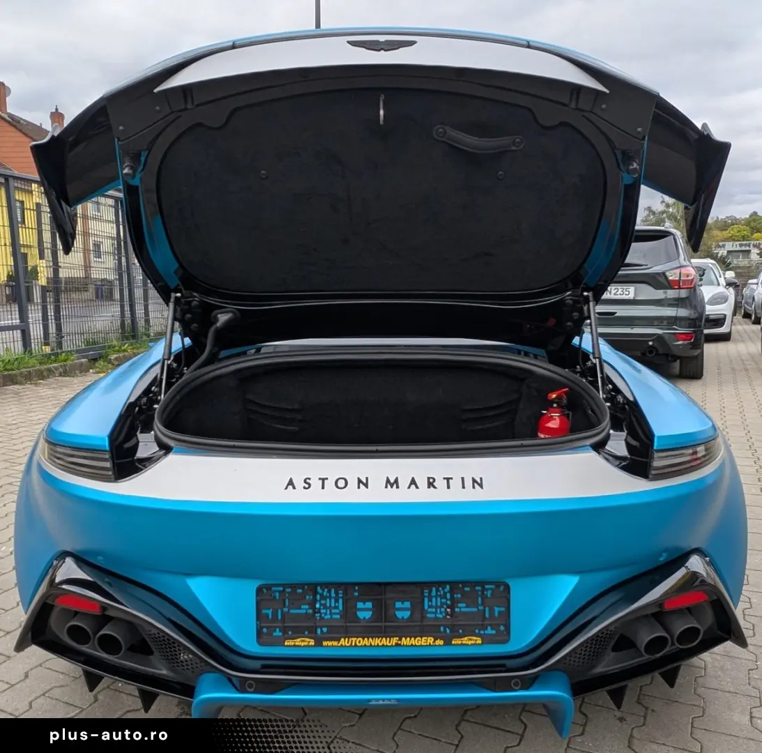 ASTON MARTIN Vantage Roadster F1 Ed. CARBON 360 GARA&hellip;