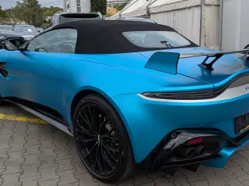 ASTON MARTIN Vantage Roadster F1 Ed. CARBON 360 GARA&hellip;