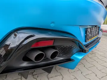 ASTON MARTIN Vantage Roadster F1 Ed. CARBON 360 GARA&hellip;