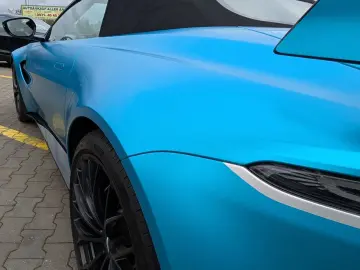 ASTON MARTIN Vantage Roadster F1 Ed. CARBON 360 GARA&hellip;