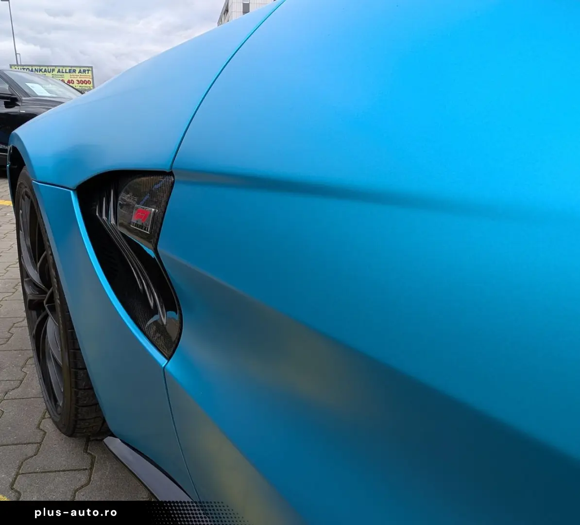 ASTON MARTIN Vantage Roadster F1 Ed. CARBON 360 GARA&hellip;