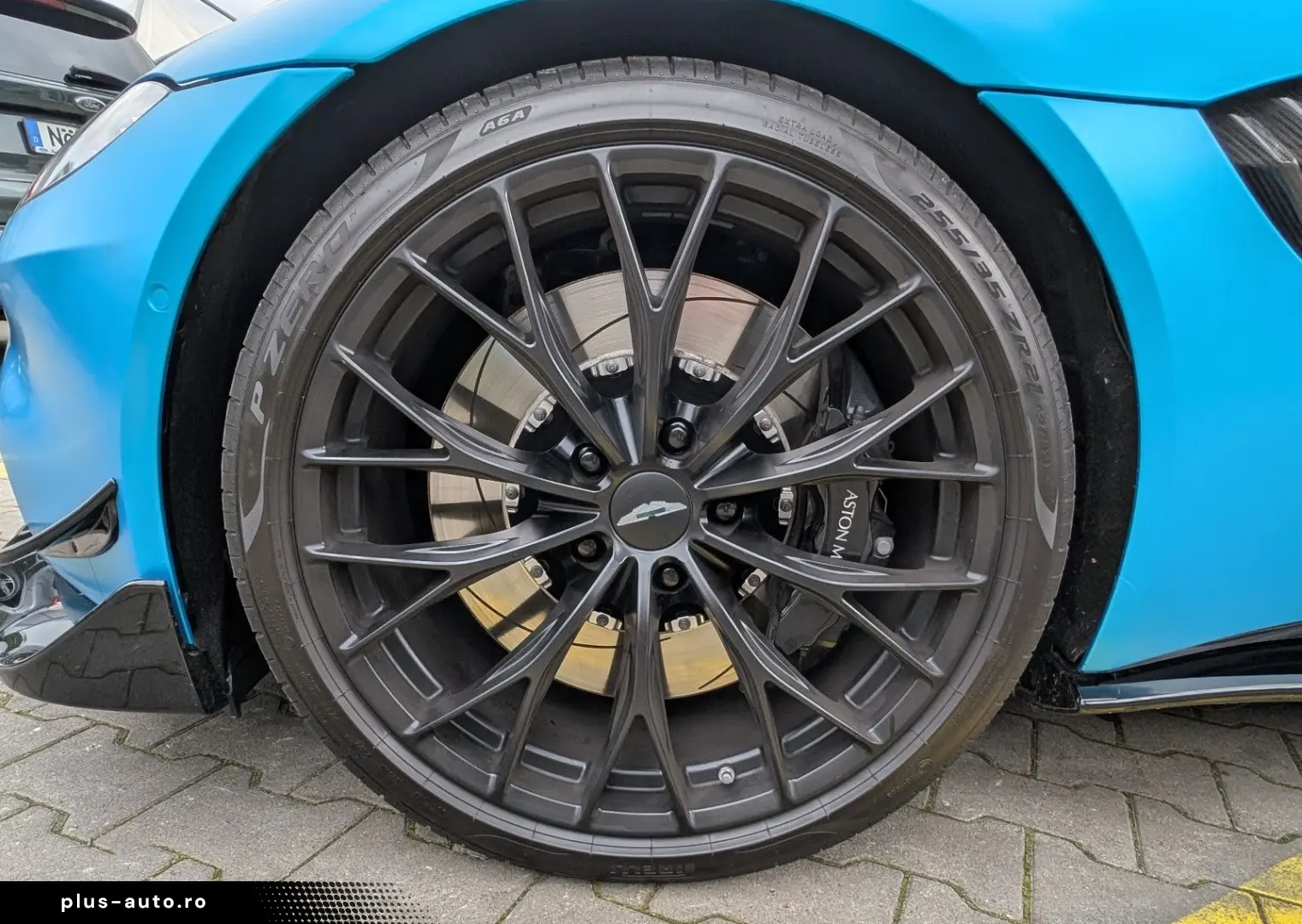 ASTON MARTIN Vantage Roadster F1 Ed. CARBON 360 GARA&hellip;