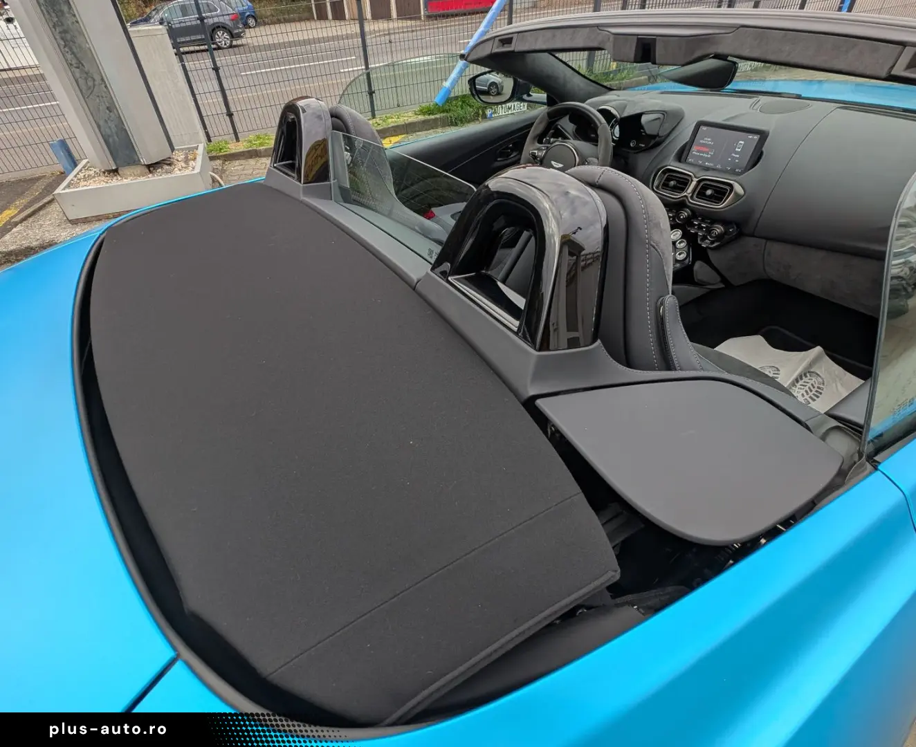 ASTON MARTIN Vantage Roadster F1 Ed. CARBON 360 GARA&hellip;