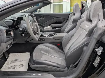 ASTON MARTIN Vantage Roadster F1 Ed. CARBON 360 GARA&hellip;