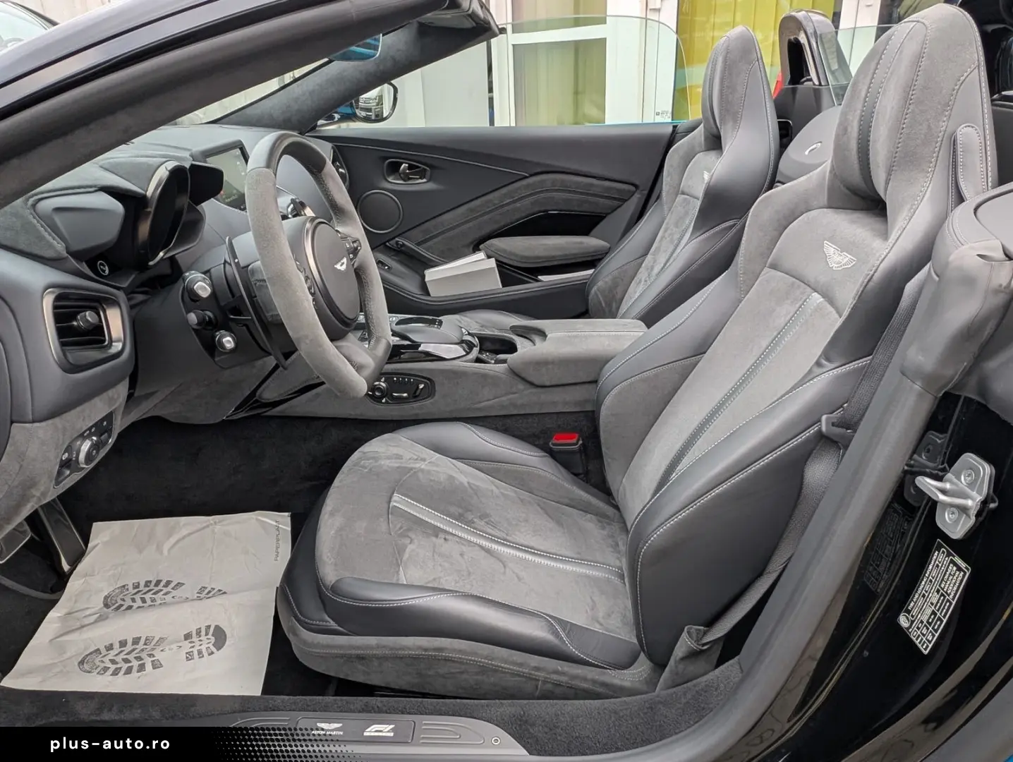 ASTON MARTIN Vantage Roadster F1 Ed. CARBON 360 GARA&hellip;