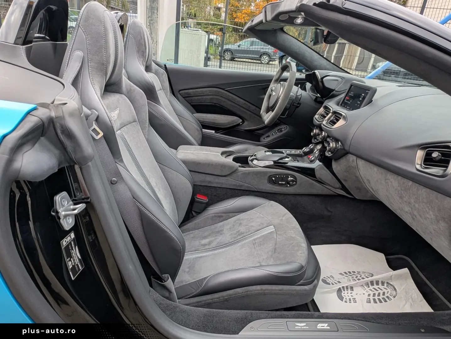 ASTON MARTIN Vantage Roadster F1 Ed. CARBON 360 GARA&hellip;