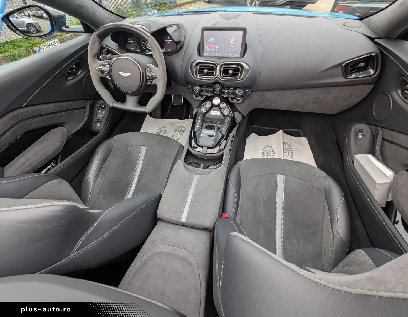 ASTON MARTIN Vantage Roadster F1 Ed. CARBON 360 GARA&hellip;