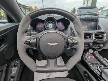 ASTON MARTIN Vantage Roadster F1 Ed. CARBON 360 GARA&hellip;