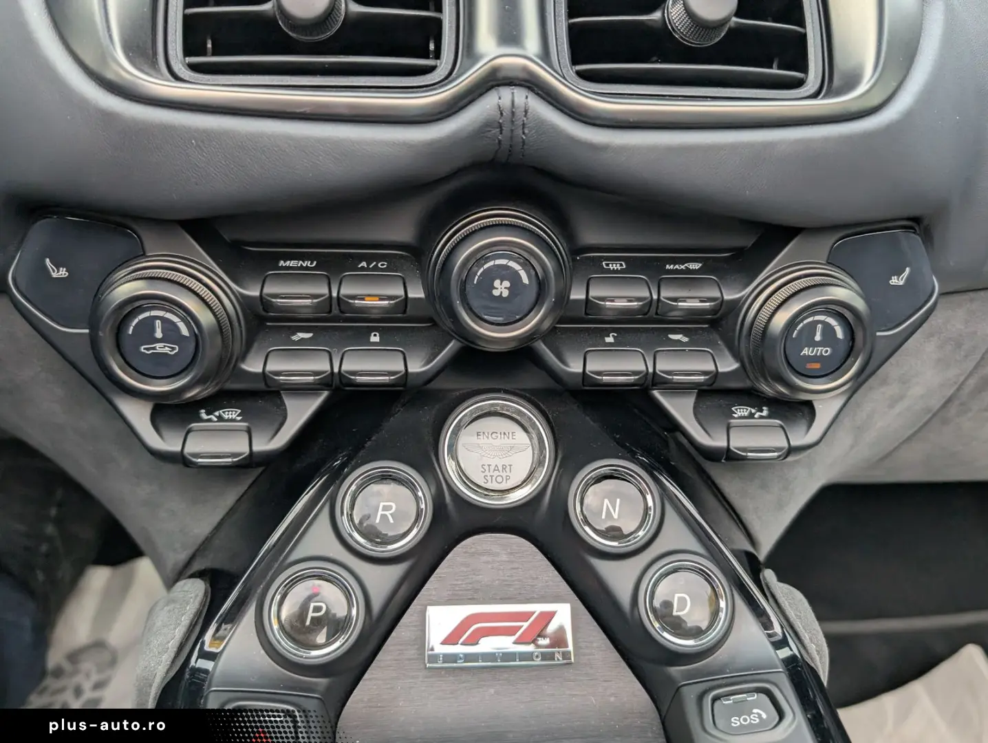 ASTON MARTIN Vantage Roadster F1 Ed. CARBON 360 GARA&hellip;