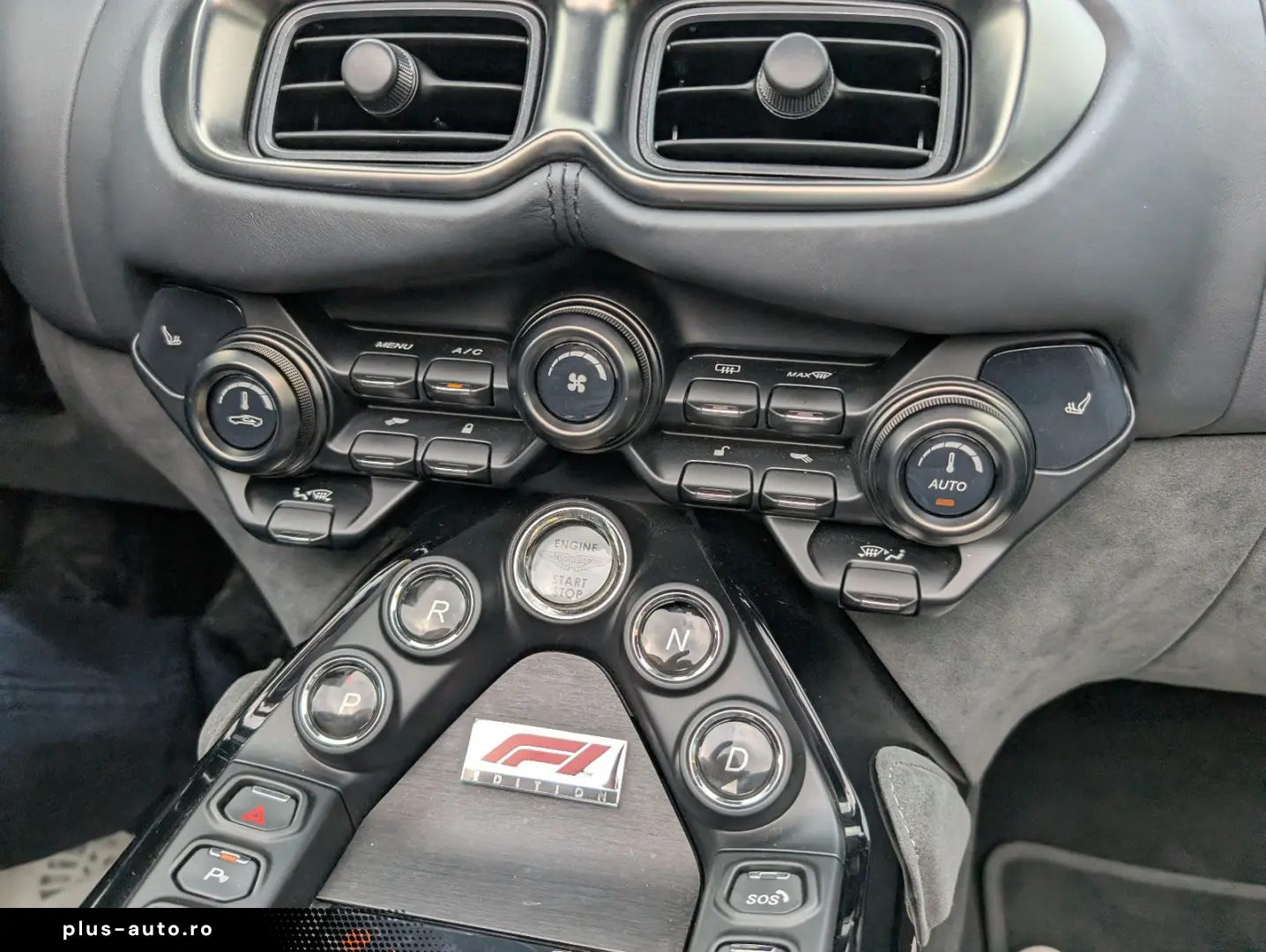 ASTON MARTIN Vantage Roadster F1 Ed. CARBON 360 GARA&hellip;