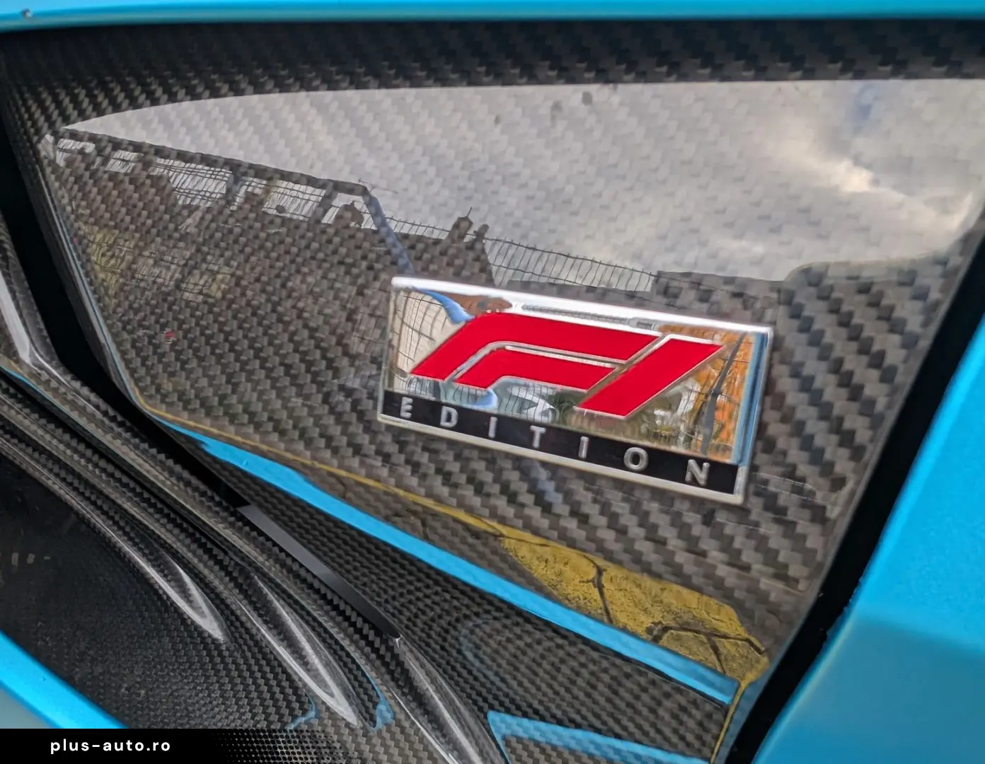 ASTON MARTIN Vantage Roadster F1 Ed. CARBON 360 GARA&hellip;