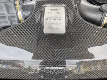 ASTON MARTIN Vantage Roadster F1 Ed. CARBON 360 GARA&hellip;