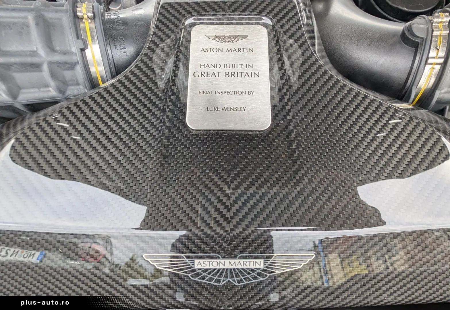 ASTON MARTIN Vantage Roadster F1 Ed. CARBON 360 GARA&hellip;