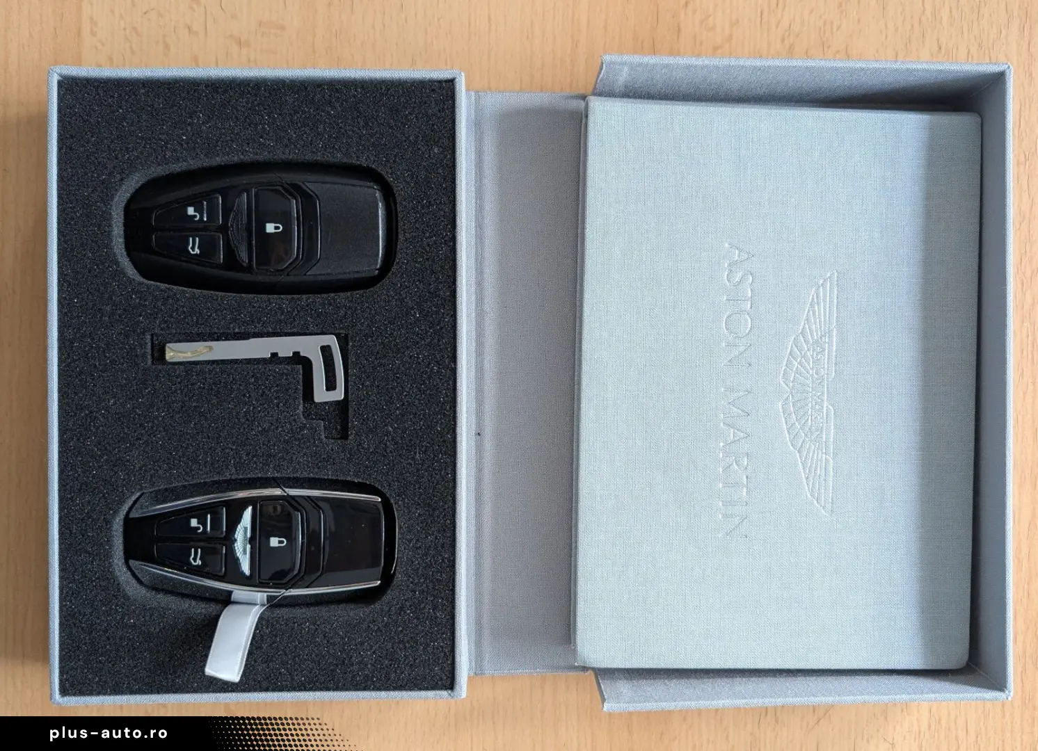 ASTON MARTIN Vantage Roadster F1 Ed. CARBON 360 GARA&hellip;