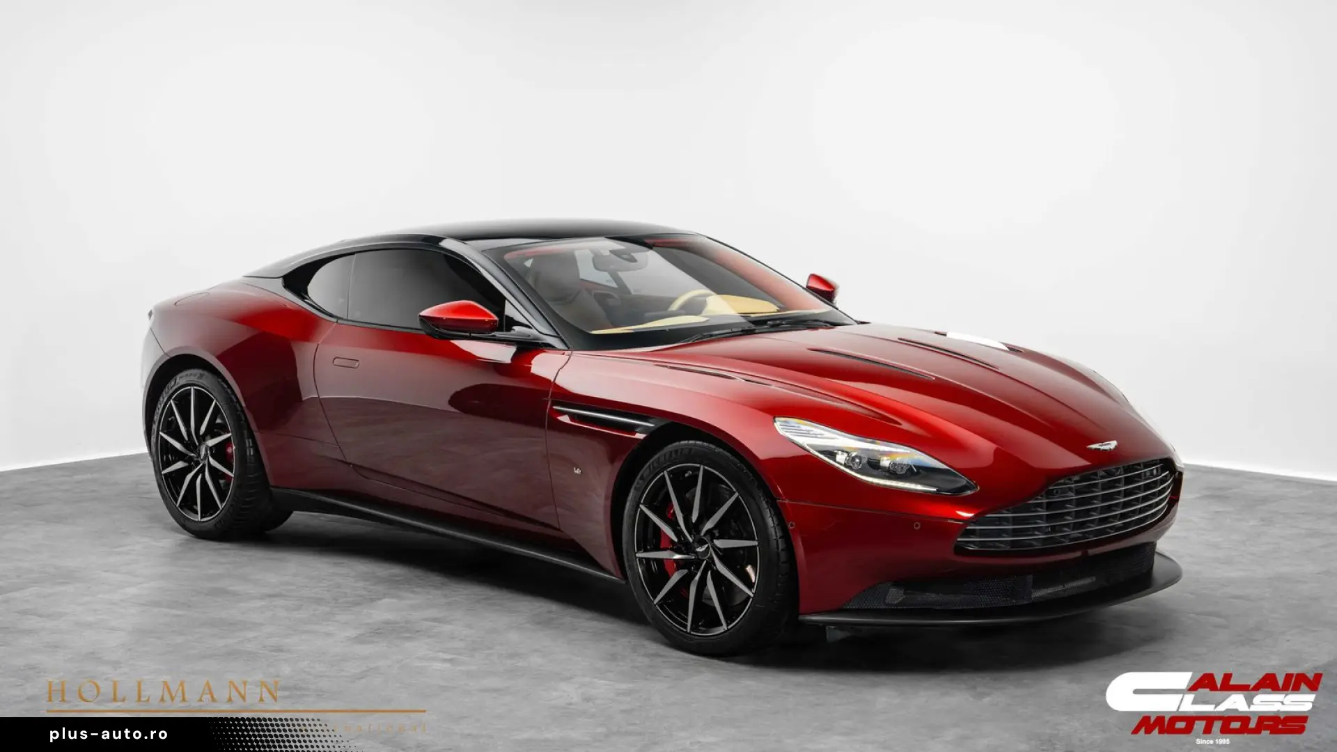 ASTON MARTIN DB11 V12   MY2018