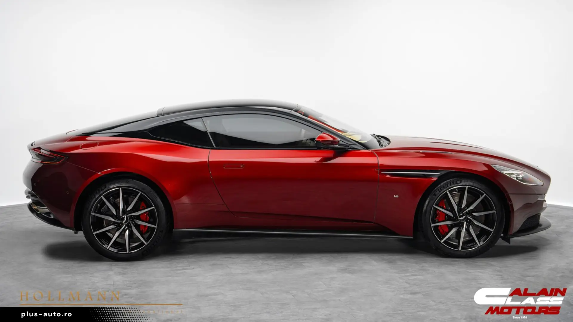 ASTON MARTIN DB11 V12   MY2018