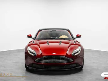 ASTON MARTIN DB11 V12   MY2018