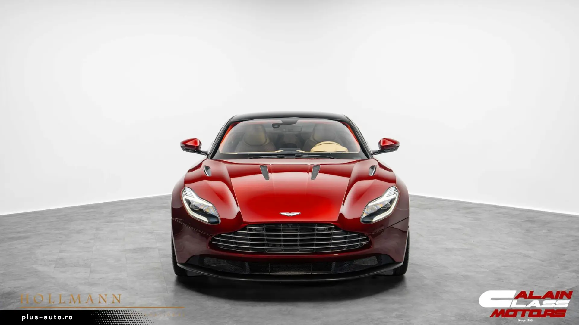 ASTON MARTIN DB11 V12   MY2018