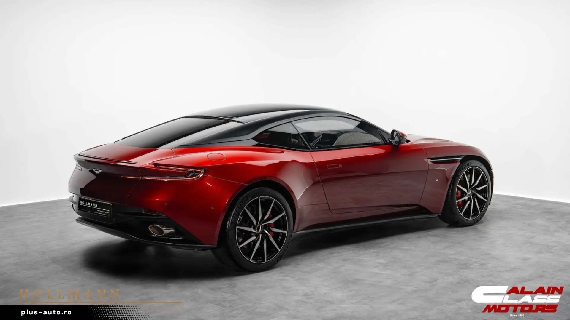 ASTON MARTIN DB11 V12   MY2018