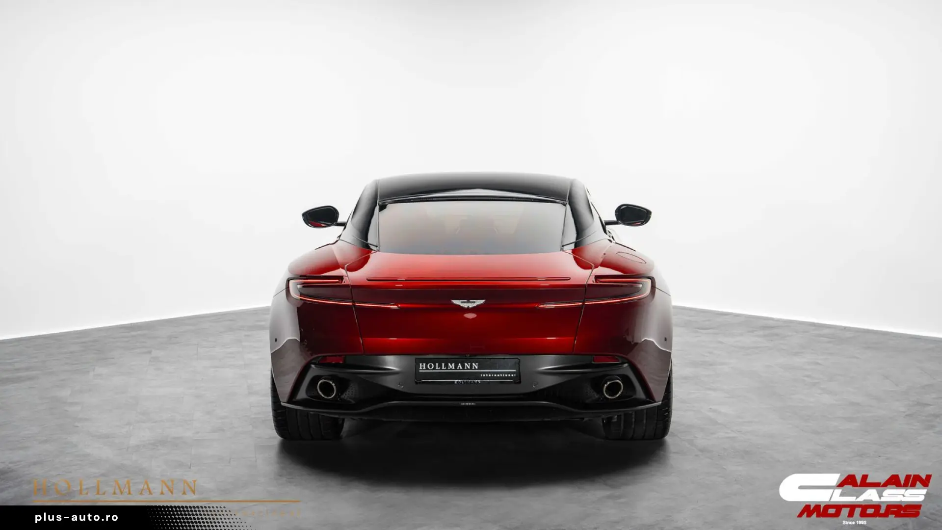 ASTON MARTIN DB11 V12   MY2018