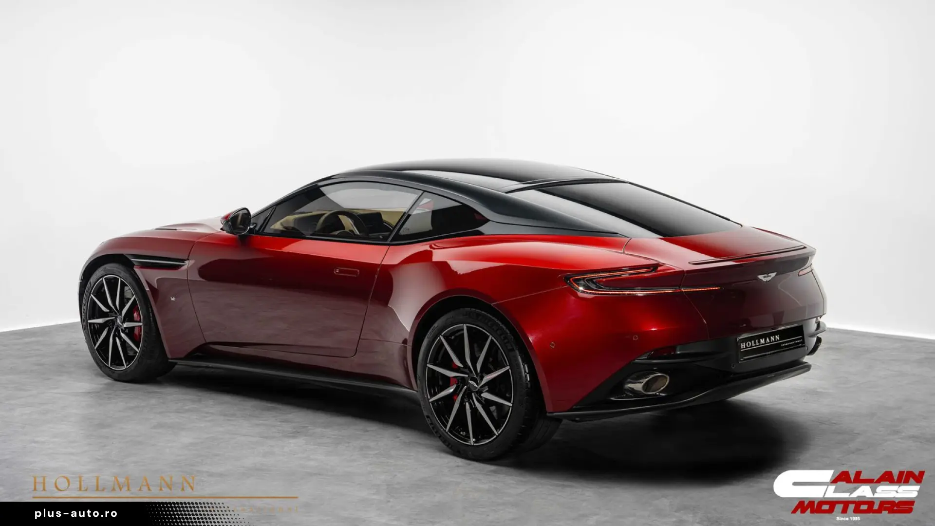 ASTON MARTIN DB11 V12   MY2018
