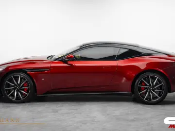 ASTON MARTIN DB11 V12   MY2018